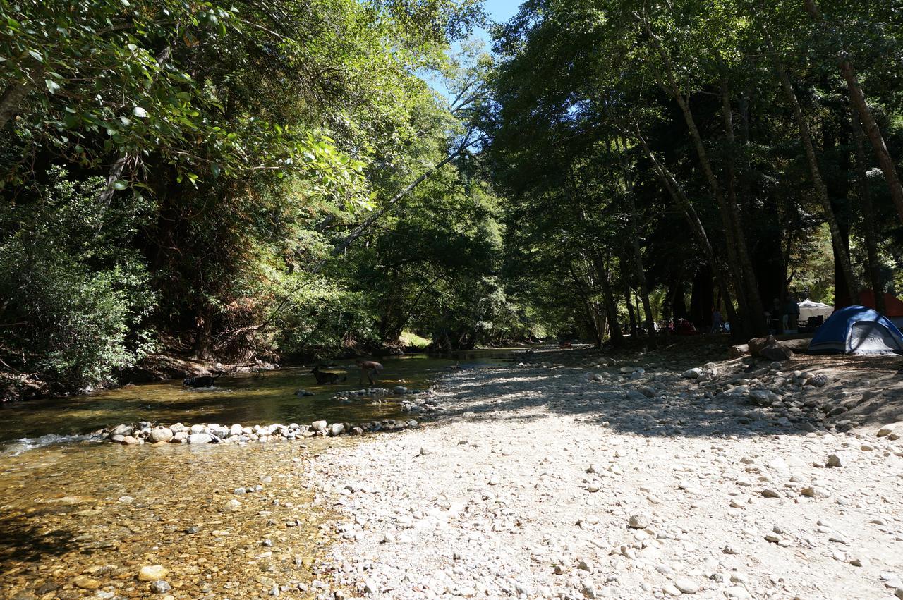 Riverside Campground & Cabins Big Sur Exterior photo