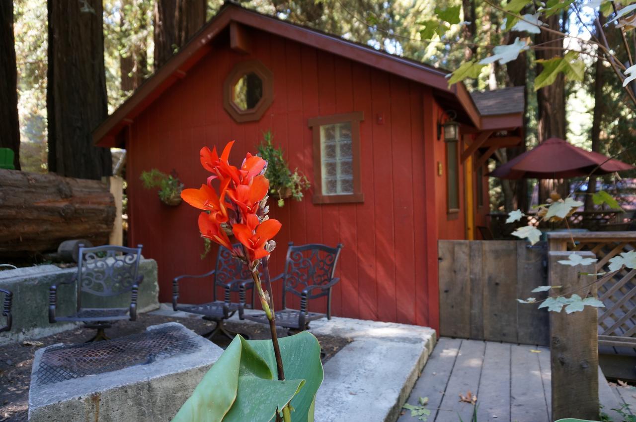 Riverside Campground & Cabins Big Sur Exterior photo