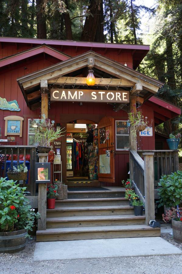 Riverside Campground & Cabins Big Sur Exterior photo