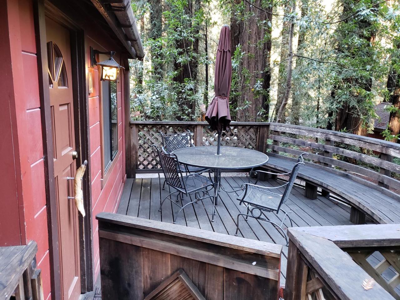 Riverside Campground & Cabins Big Sur Exterior photo