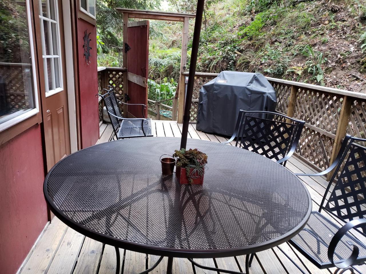 Riverside Campground & Cabins Big Sur Exterior photo
