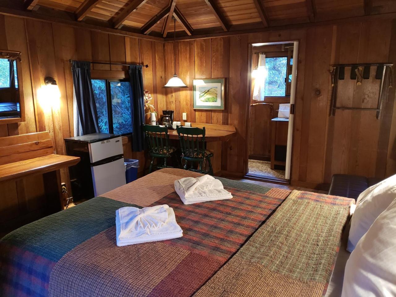 Riverside Campground & Cabins Big Sur Exterior photo