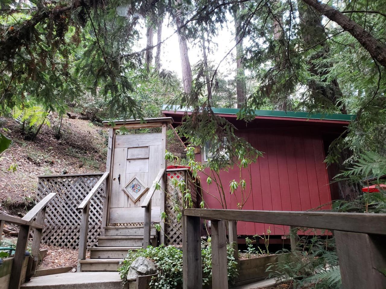 Riverside Campground & Cabins Big Sur Exterior photo