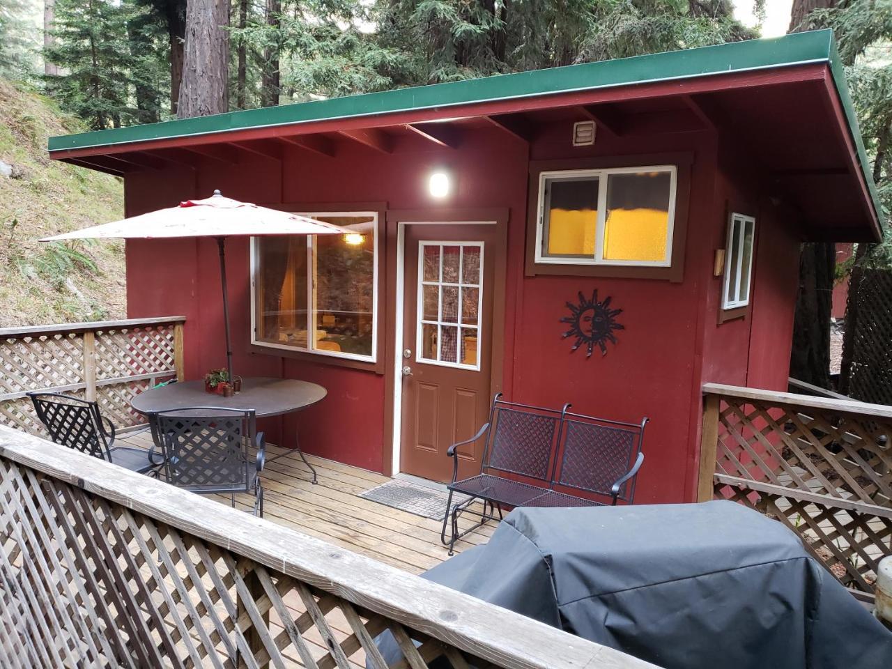 Riverside Campground & Cabins Big Sur Exterior photo