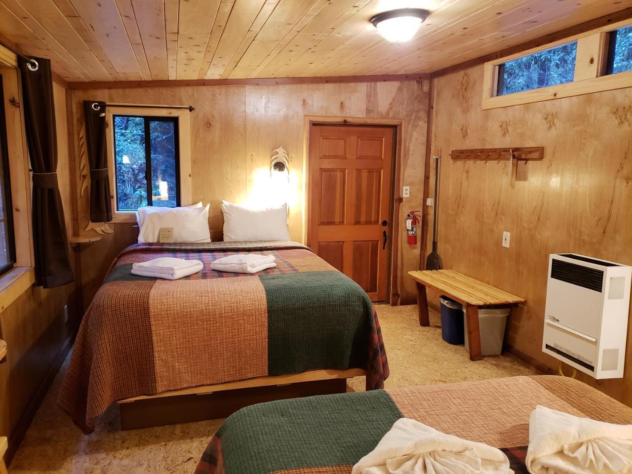 Riverside Campground & Cabins Big Sur Exterior photo