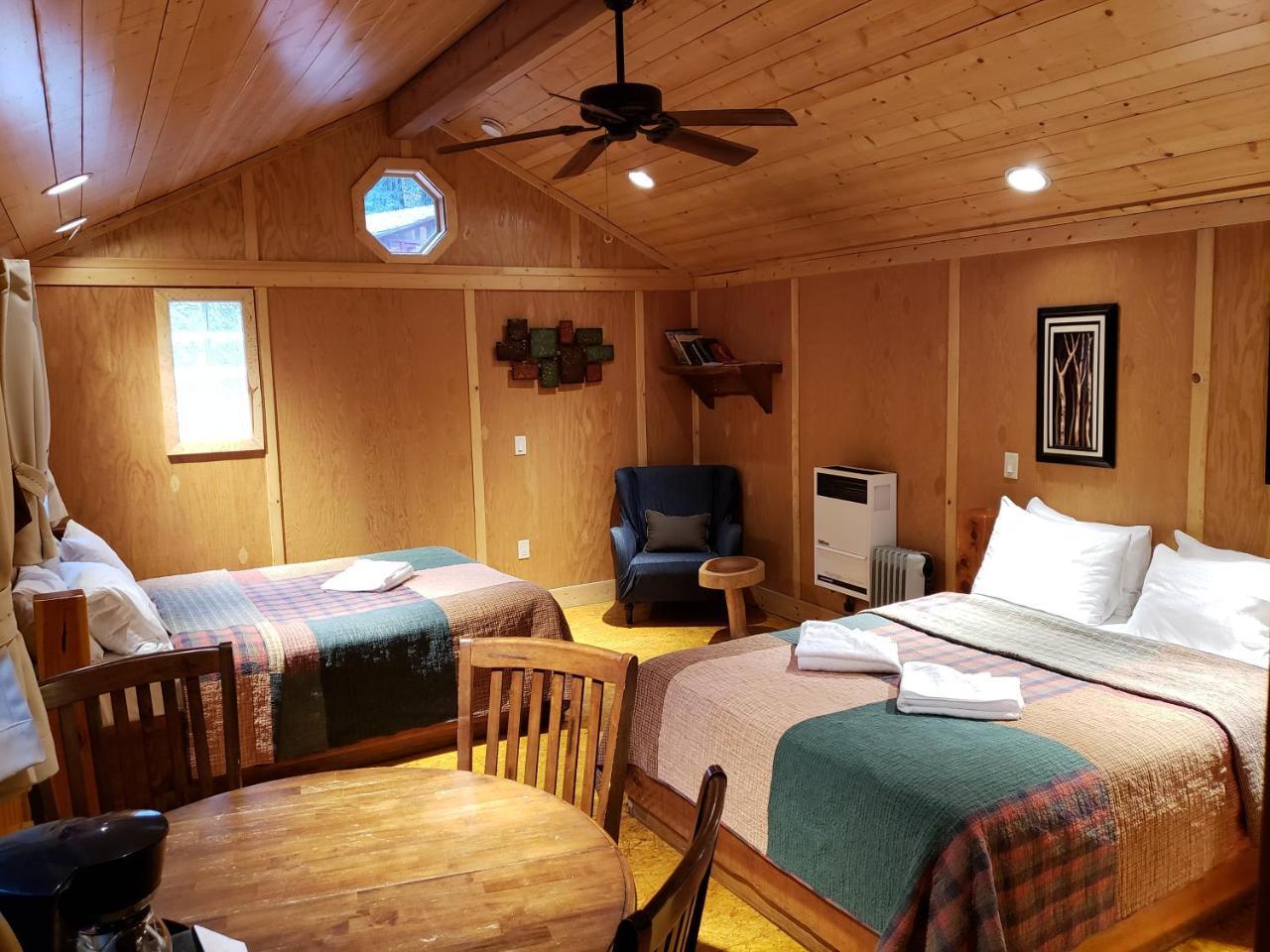 Riverside Campground & Cabins Big Sur Exterior photo