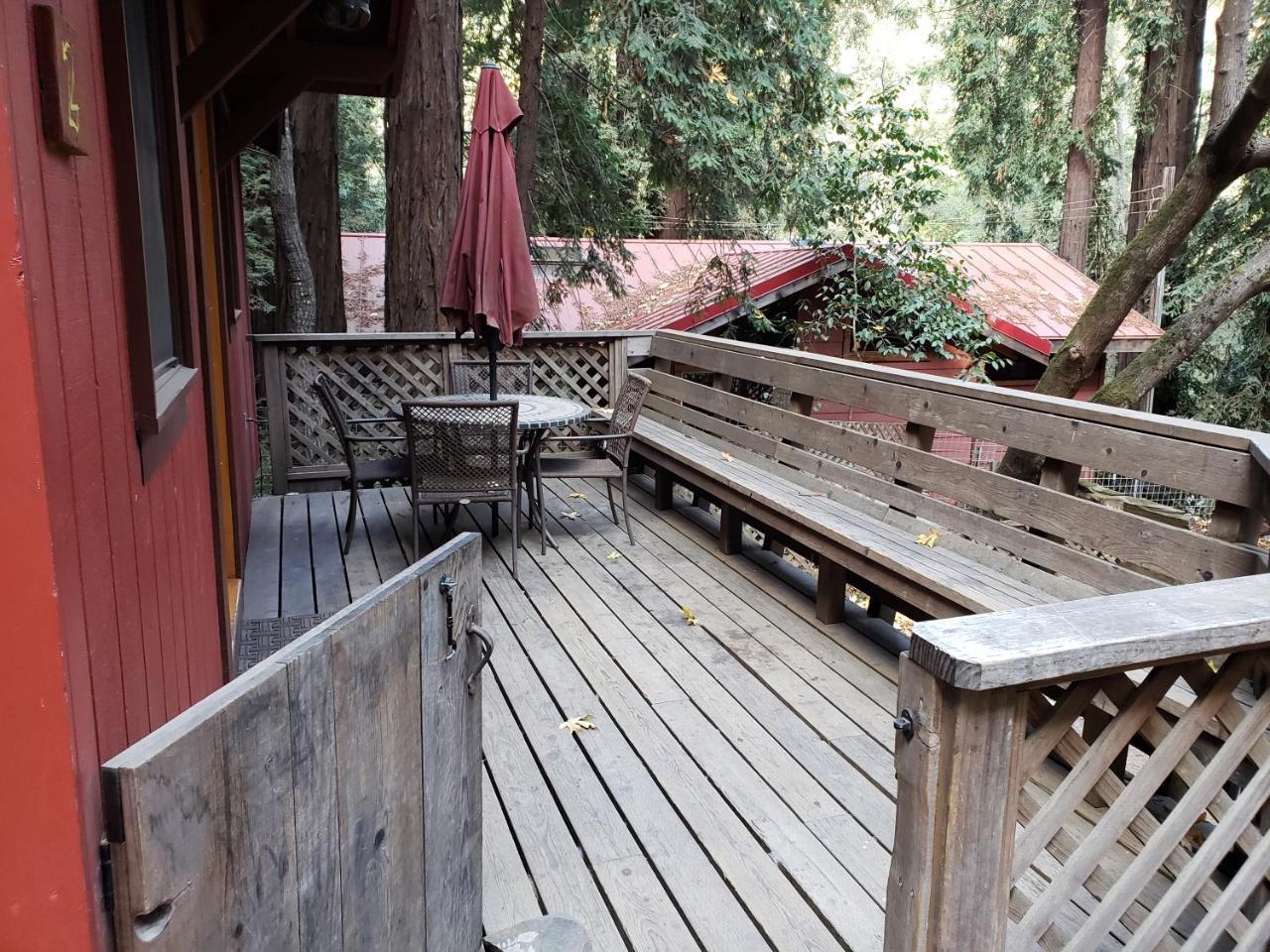 Riverside Campground & Cabins Big Sur Exterior photo