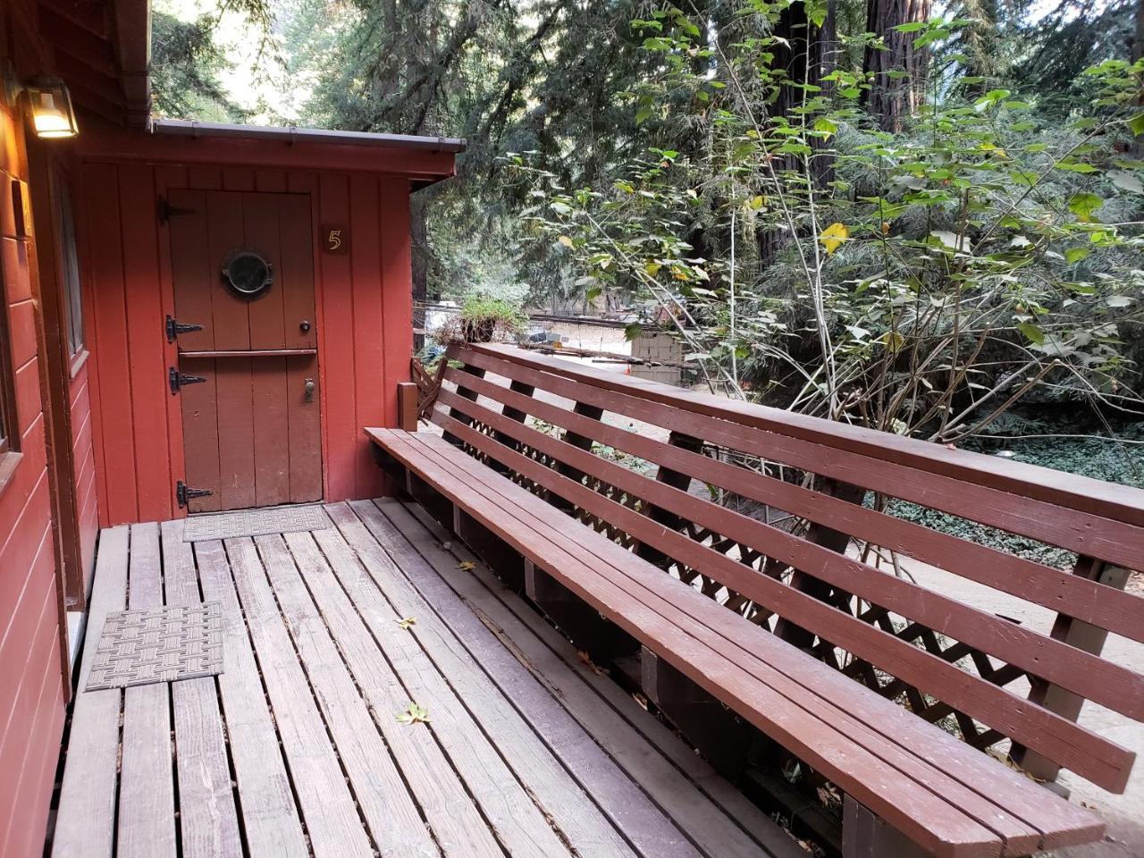 Riverside Campground & Cabins Big Sur Exterior photo