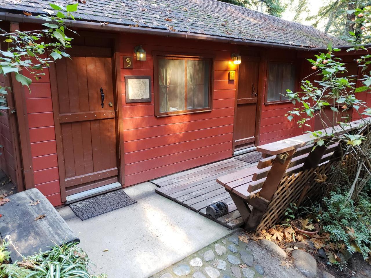 Riverside Campground & Cabins Big Sur Exterior photo