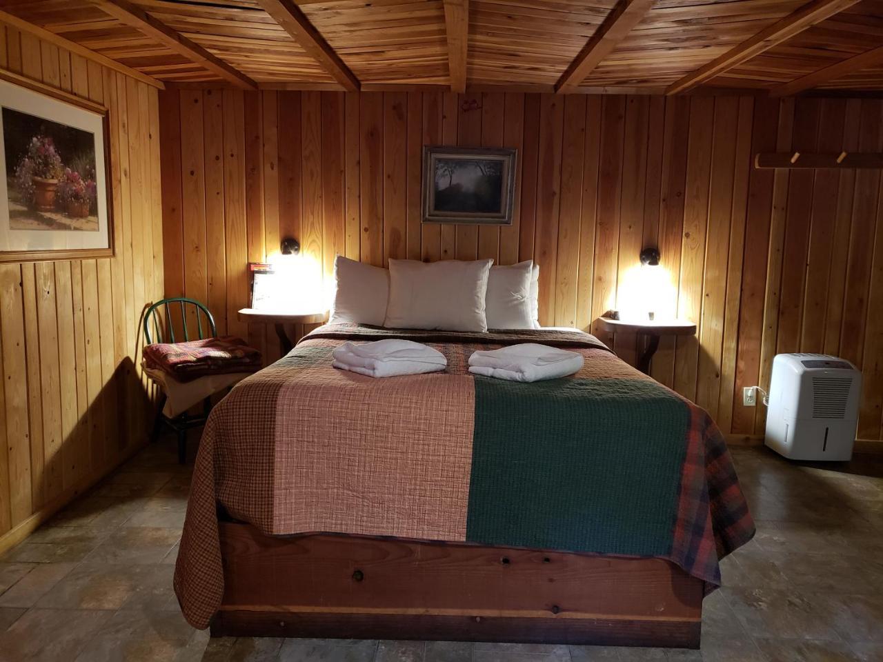 Riverside Campground & Cabins Big Sur Exterior photo