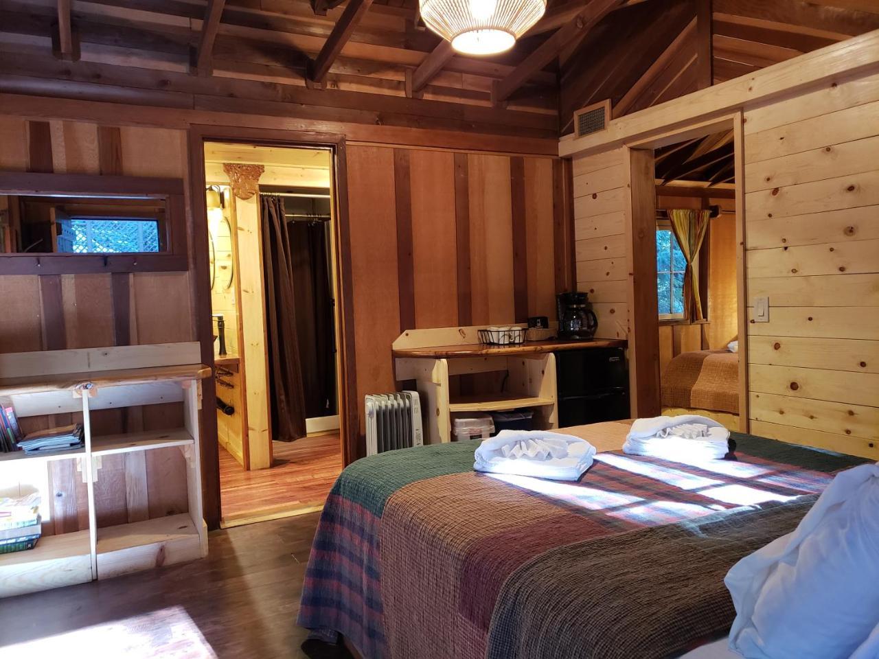 Riverside Campground & Cabins Big Sur Exterior photo