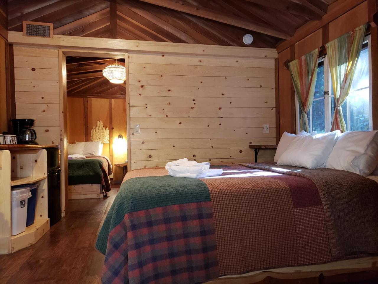 Riverside Campground & Cabins Big Sur Exterior photo