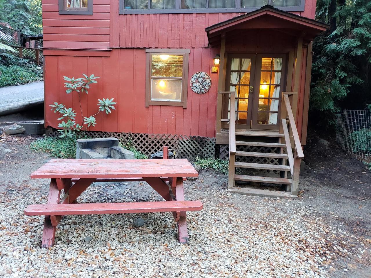 Riverside Campground & Cabins Big Sur Exterior photo