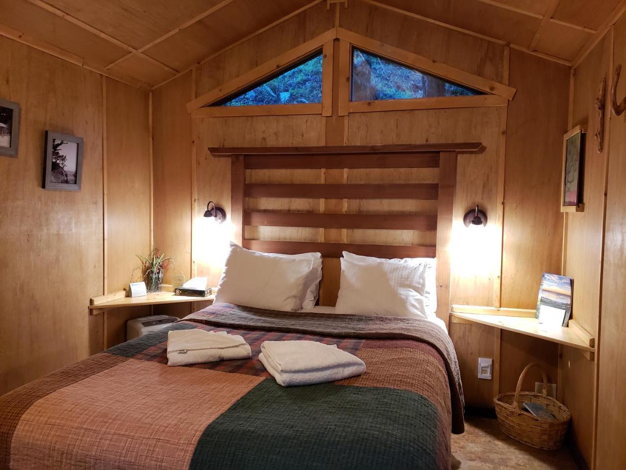 Riverside Campground & Cabins Big Sur Exterior photo