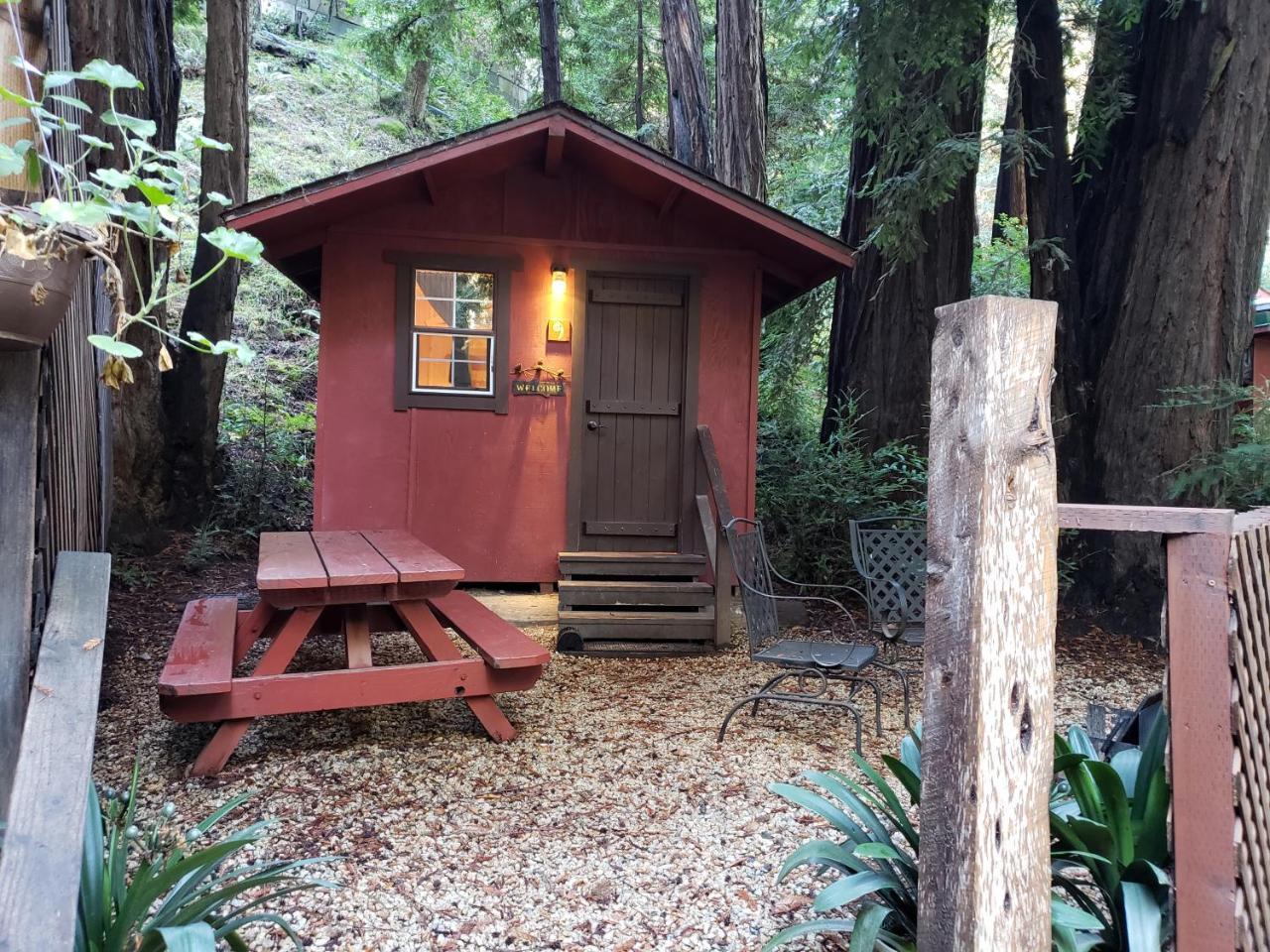 Riverside Campground & Cabins Big Sur Exterior photo