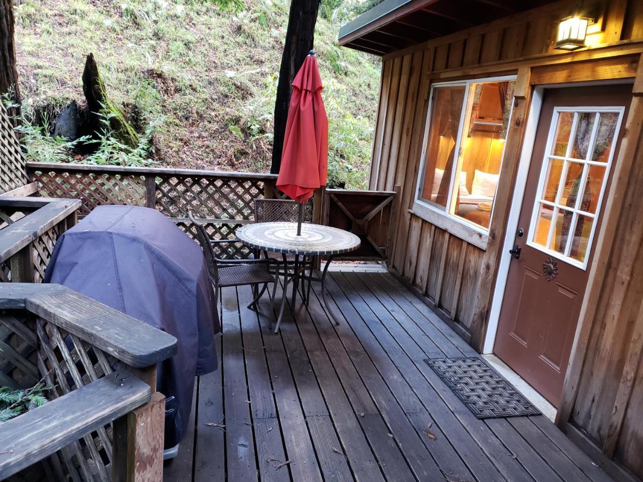Riverside Campground & Cabins Big Sur Exterior photo
