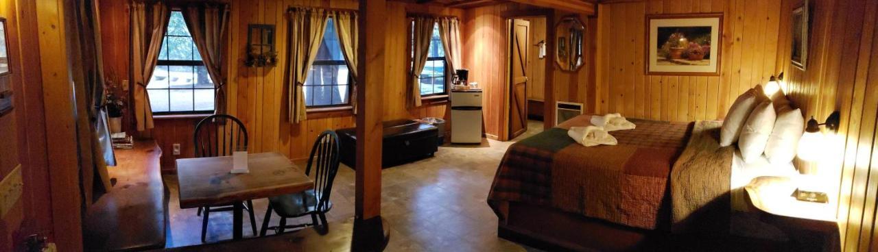 Riverside Campground & Cabins Big Sur Exterior photo