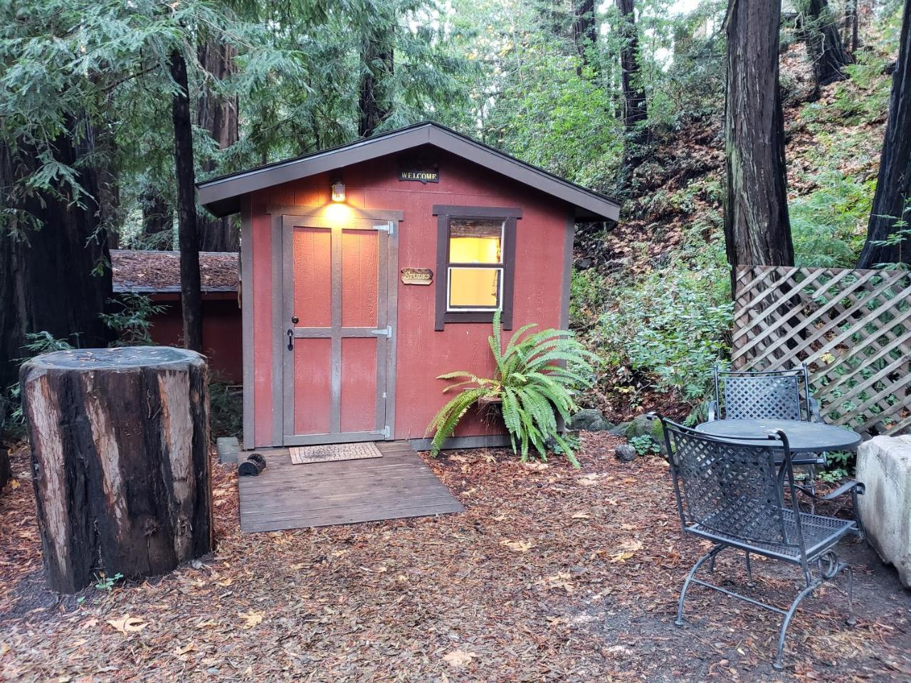 Riverside Campground & Cabins Big Sur Exterior photo